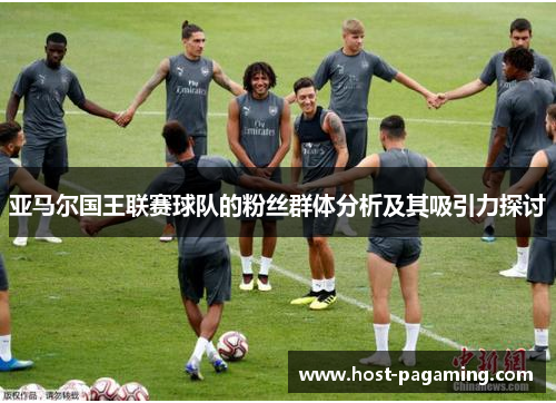 亚马尔国王联赛球队的粉丝群体分析及其吸引力探讨