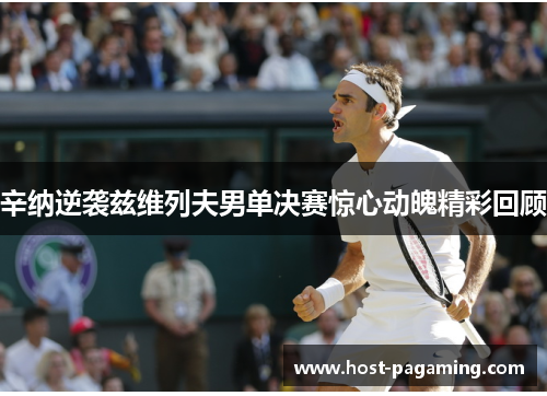 辛纳逆袭兹维列夫男单决赛惊心动魄精彩回顾 辛纳逆袭兹维列夫男单决赛惊心动魄精彩回顾