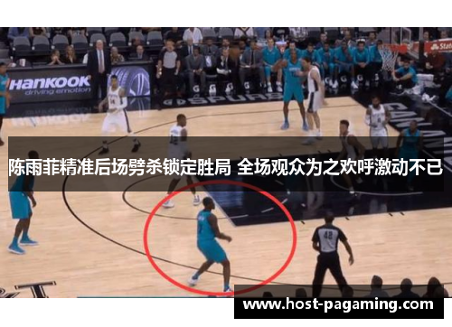陈雨菲精准后场劈杀锁定胜局 全场观众为之欢呼激动不已